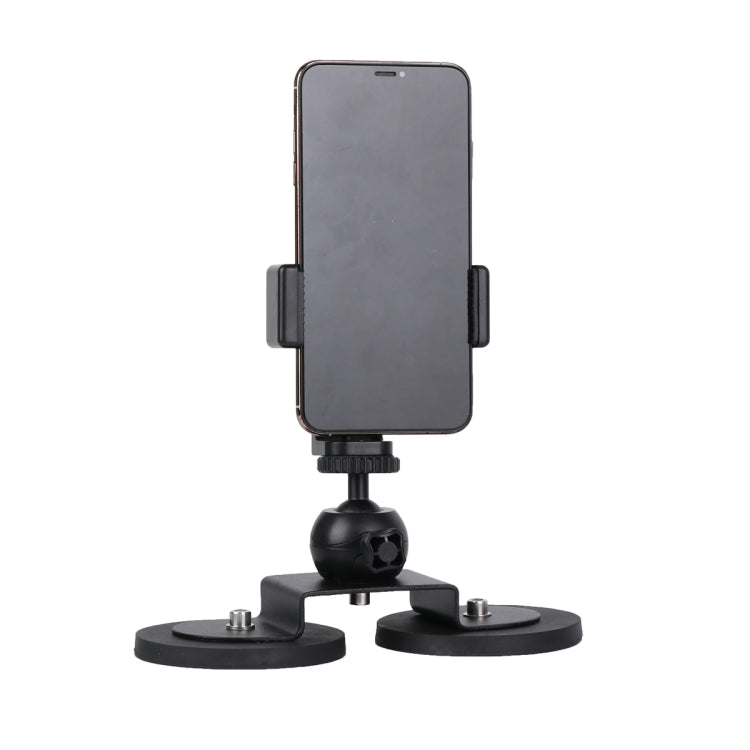 Car Suction Cup Mount Bracket for GoPro Hero11 Black / HERO10 Black / HERO9 Black / HERO8 Black /7 /6 /5 /5 Session /4 Session /4 /3+ /3 /2 /1, Xiaoyi and Other Action Cameras,, Size: M, Size: M