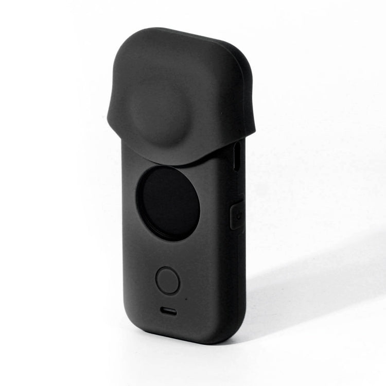 Full Body Dust-proof Silicone Protective Case for Insta360 ONE X2, 1