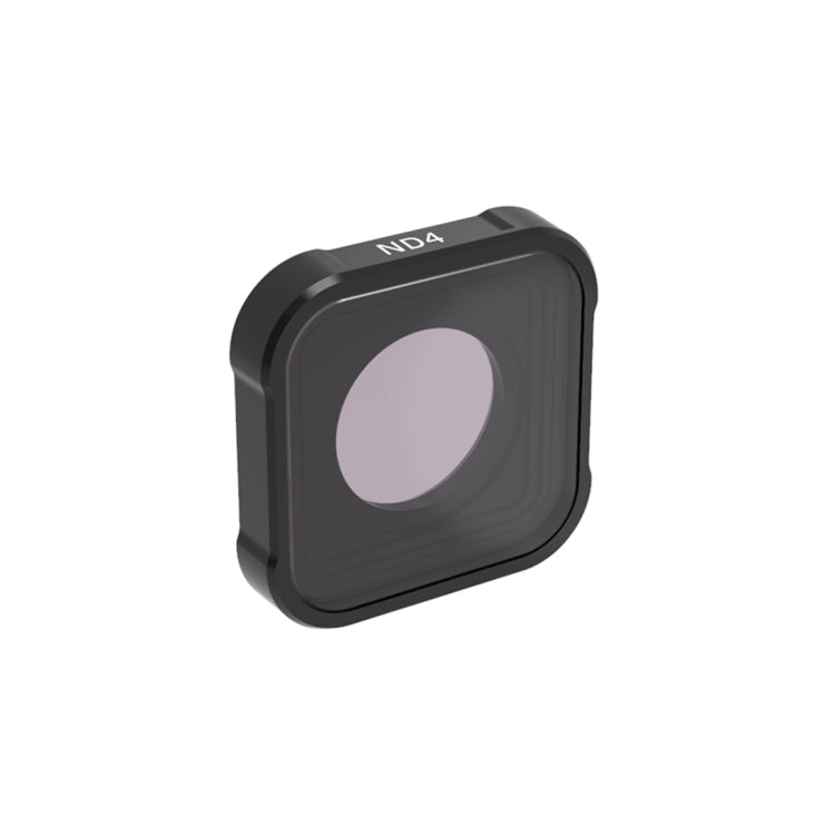 JSR KB Series ND4 Lens Filter for GoPro HERO13 Black /12 Black /11 Black /10 Black /9 Black, ND4