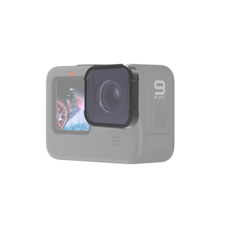 JSR KB Series ND4 Lens Filter for GoPro HERO13 Black /12 Black /11 Black /10 Black /9 Black, ND4