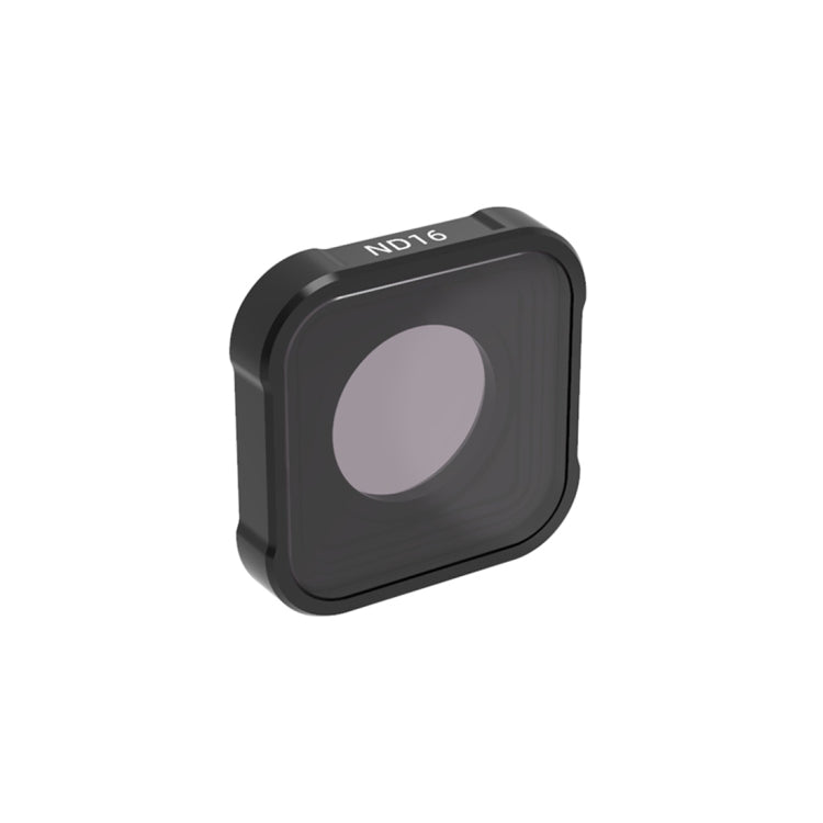 JSR KB Series ND16 Lens Filter for GoPro HERO13 Black /12 Black /11 Black /10 Black /9 Black, ND16