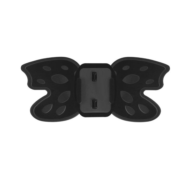 Butterfly Helmet Mount Adapter for GoPro, Insta360, DJI and Other Action Cameras, Butterfly Helmet Mount