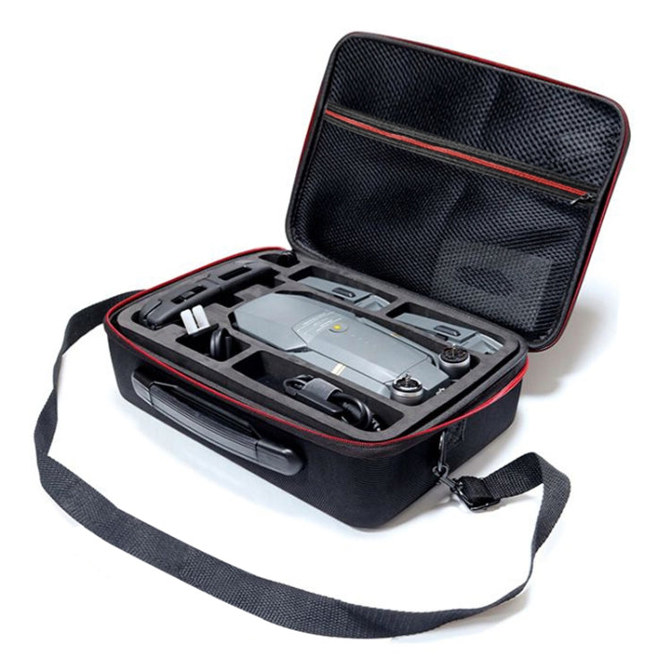PU EVA Shockproof Waterproof Portable Case for DJI MAVIC PRO and Accessories, Size: 29cm x 21cm x 11cm, For DJI MAVIC Pro