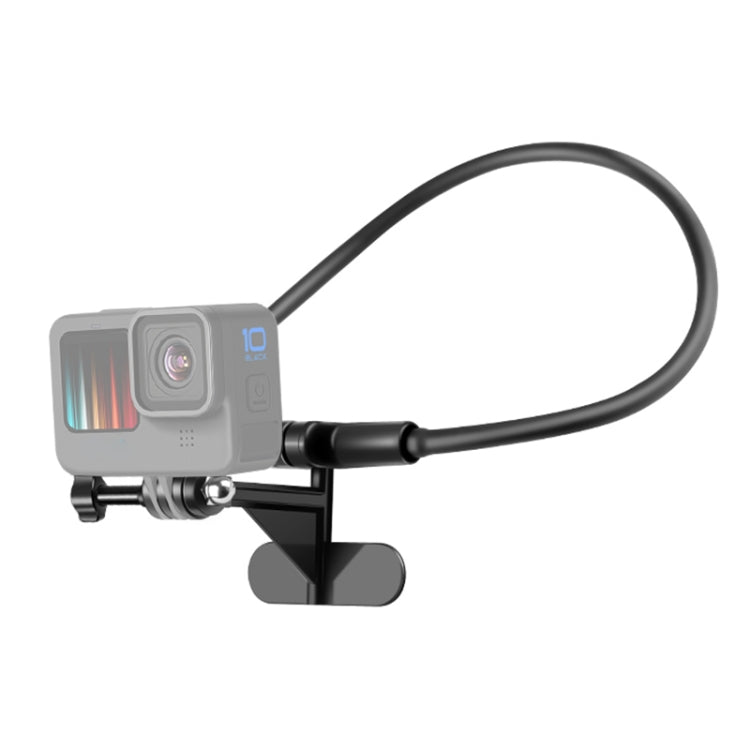 Hands Free Lazy Wearable Neck Camera Holder, Neck Holder D