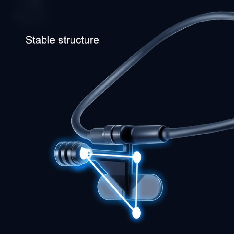 Hands Free Lazy Wearable Neck Camera Holder, Neck Holder D