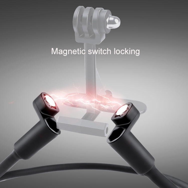 Hands Free Lazy Wearable Neck Camera Holder, Neck Holder D