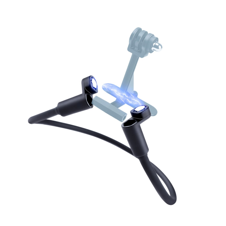 Hands Free Lazy Wearable Neck Phone Camera Holder, Extended Version, Neck Holder A