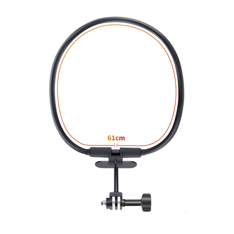 Hands Free Lazy Wearable Neck Phone Camera Holder, Extended Version, Neck Holder A