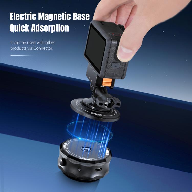 STARTRC Universal Electric Magnetic Suction Cup Mount, Suction Cup Mount