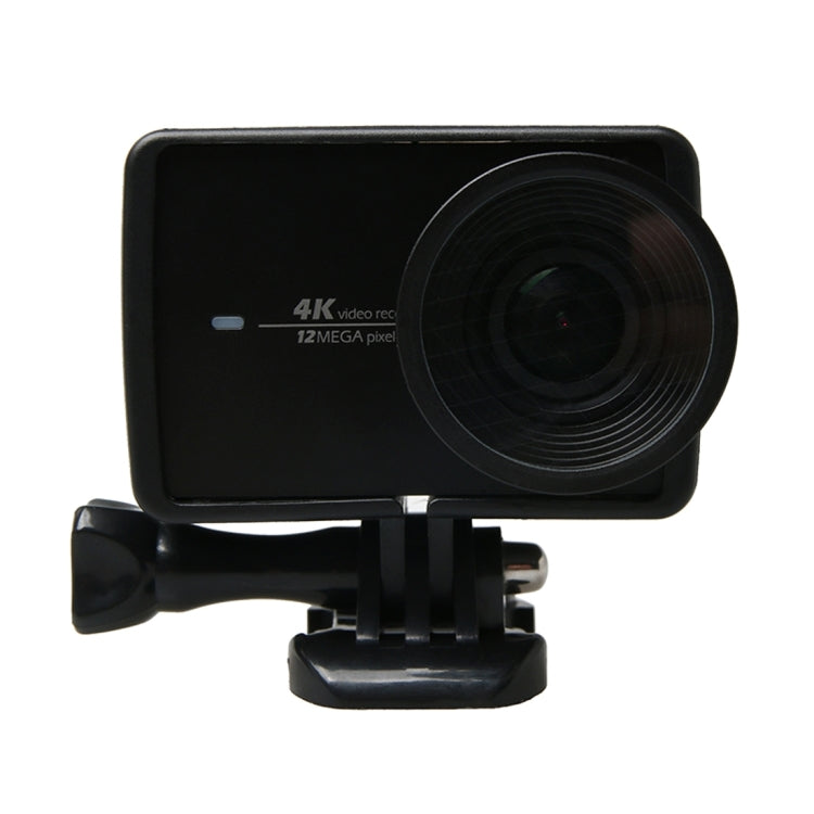 For Xiaomi Xiaoyi Yi II 4K Sport Action Camera Proffesional 34mm Lens Filter(CPL + UV + ND4+ ND2 + Star 6), 5 in 1