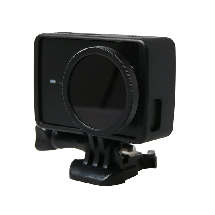 For Xiaomi Xiaoyi Yi II 4K Sport Action Camera Proffesional 34mm Lens Filter(CPL + UV + ND4+ ND2 + Star 6), 5 in 1