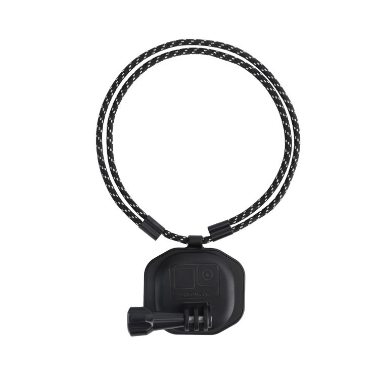Sunnylife ZJ554 Magnetic Wearable Neck Phone Action Camera  Holder