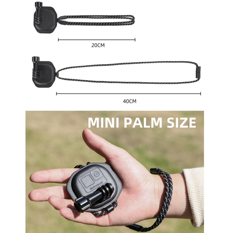 Sunnylife ZJ554 Magnetic Wearable Neck Phone Action Camera  Holder