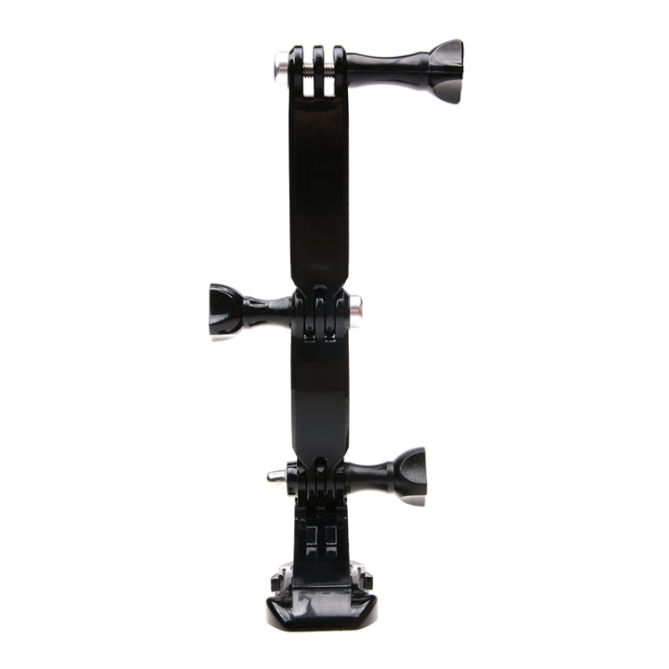 Helmet Front Mount Bundle Set for GoPro, Insta360, DJI and Other Action Cameras, Mount Bundle Set