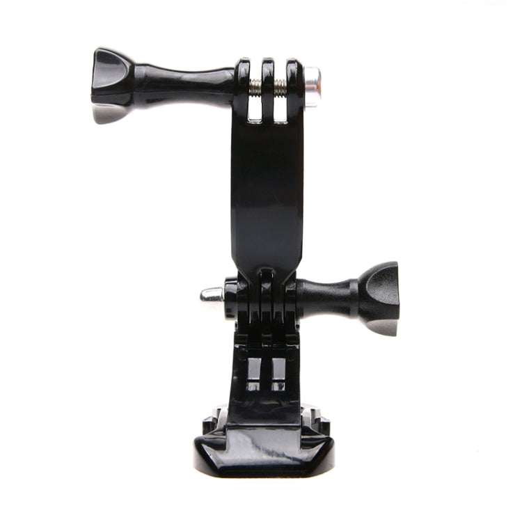 Helmet Front Mount Bundle Set for GoPro, Insta360, DJI and Other Action Cameras, Mount Bundle Set