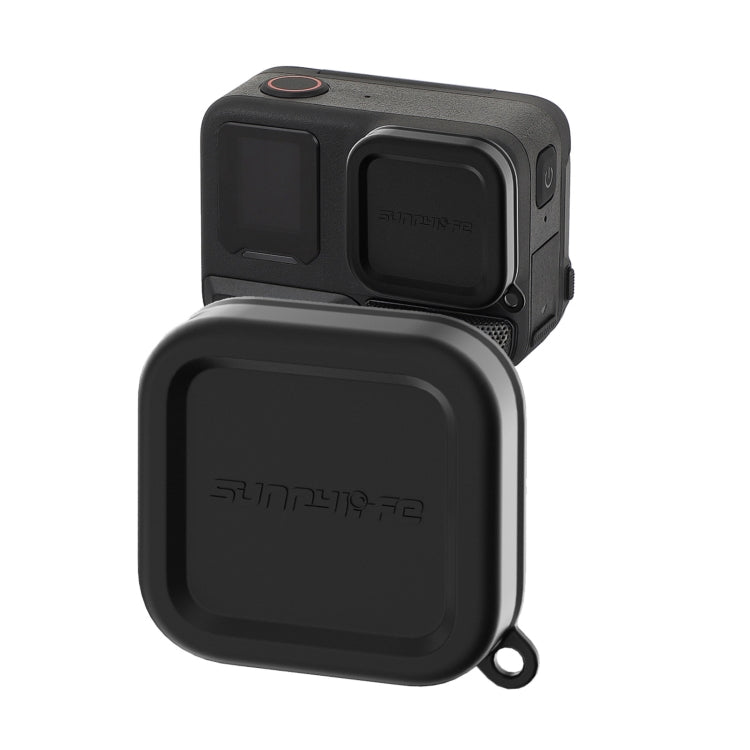 For Insta360 Ace Pro 2 Sunnylife Silicone Lens Cap Protector Lens Cover, For Insta360 Ace Pro 2 / 1