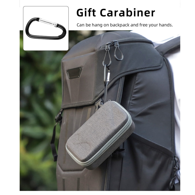 For Insta360 Ace / Ace Pro 1 / Ace Pro 2 Sunnylife Portable Carrying Case Handbag Mini Travel Case Organizer Protective Bag, For Insta360 Ace / Ace Pro 1 / Ace Pro 2