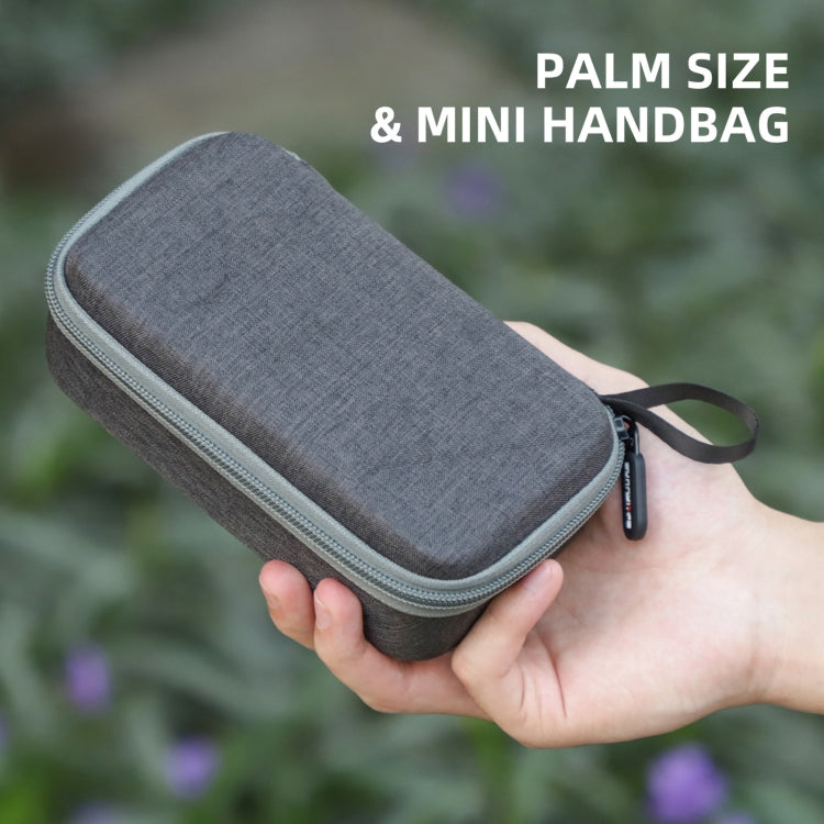 For Insta360 Ace / Ace Pro Sunnylife Portable Carrying Case Handbag Mini Travel Case Organizer Protective Bag, For Insta360 Ace / Ace Pro