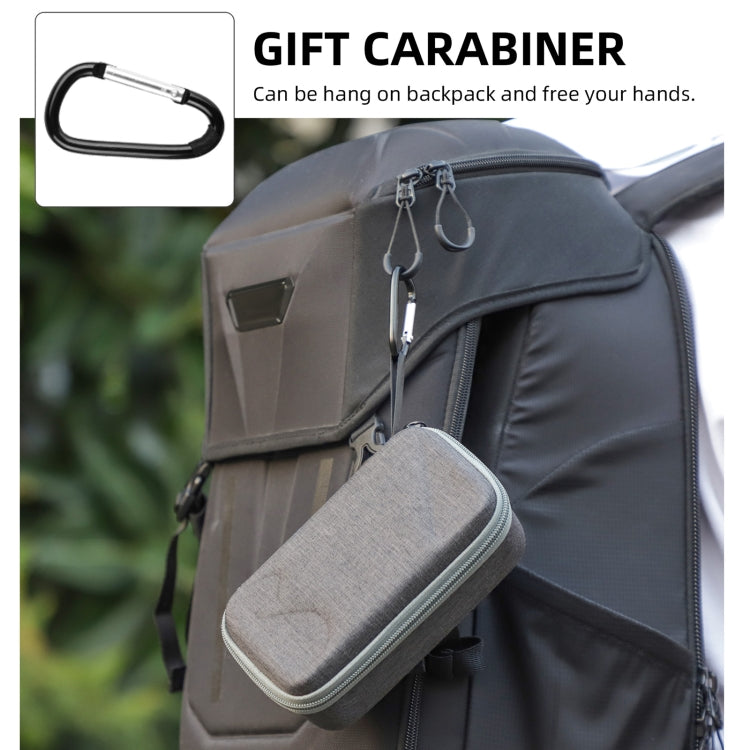 For Insta360 Ace / Ace Pro Sunnylife Portable Carrying Case Handbag Mini Travel Case Organizer Protective Bag, For Insta360 Ace / Ace Pro