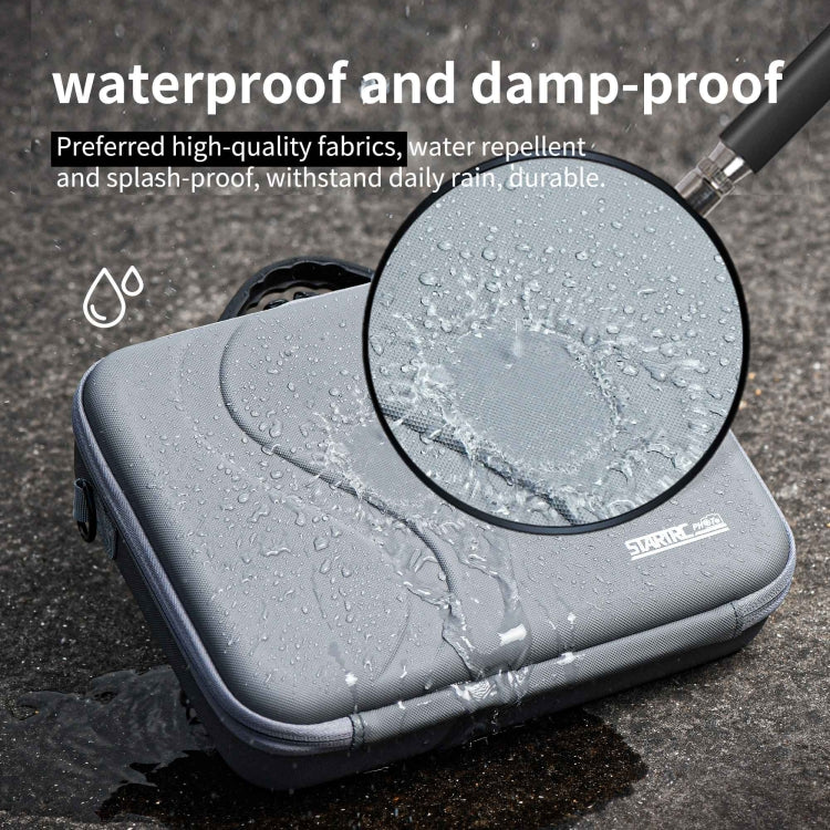 STARTRC Shoulder Storage Bag Handbag For GoPro, For GoPro HERO13 Black /12 Black /11 Black /10 Black /9 Black