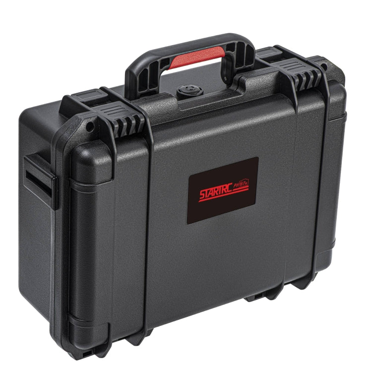 For Insta360 Ace / Ace Pro STARTRC Waterproof Dual-layer Suitcase Storage Box, For Insta360 Ace / Ace Pro