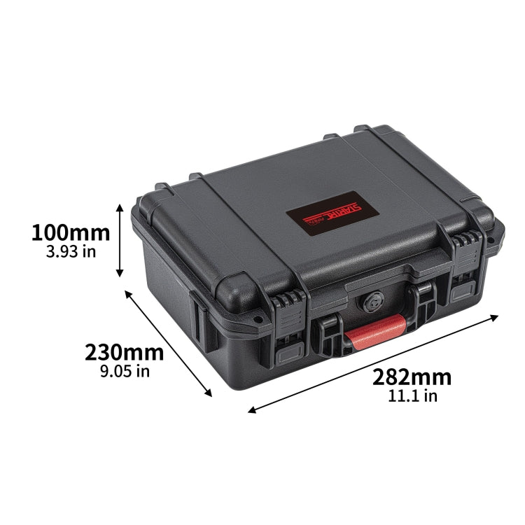For Insta360 Ace / Ace Pro STARTRC Waterproof Dual-layer Suitcase Storage Box, For Insta360 Ace / Ace Pro
