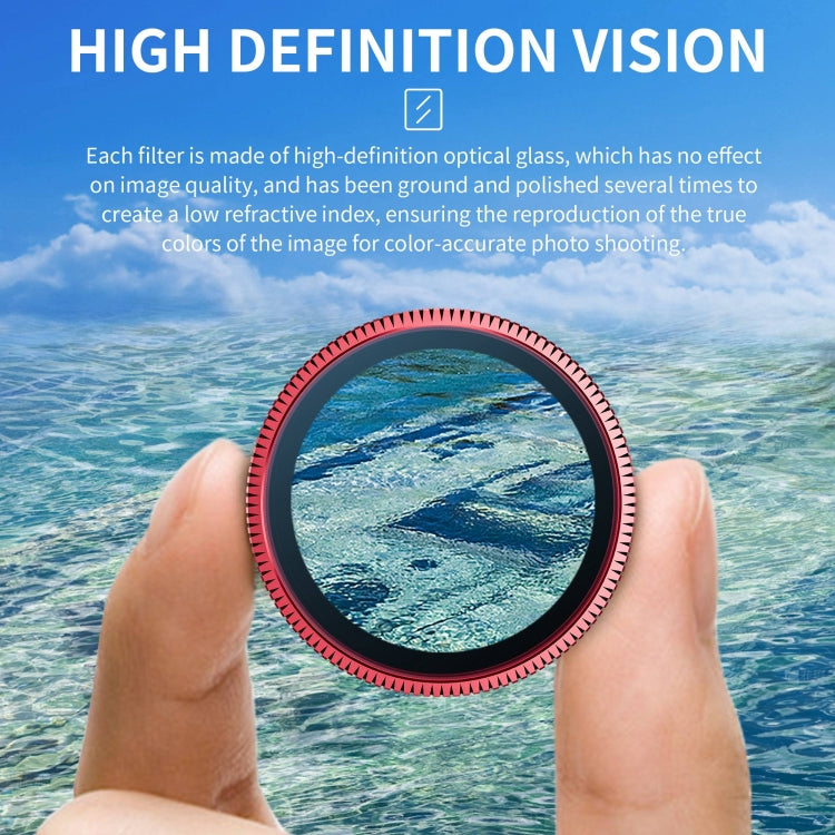 For Insta360 GO 3S STARTRC CPL Camera Lens Filter, CPL