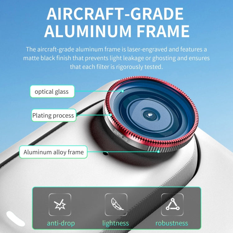 For Insta360 GO 3S STARTRC CPL Camera Lens Filter, CPL