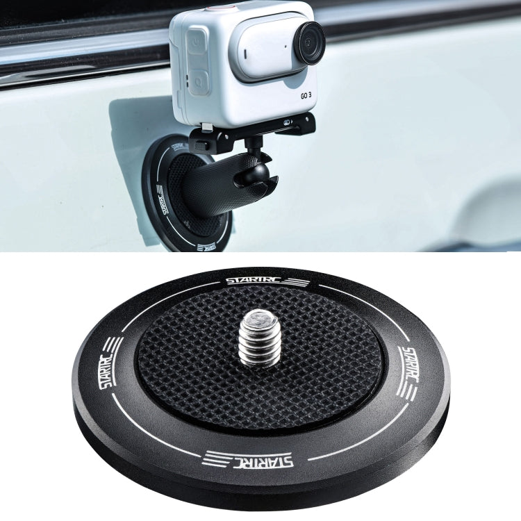 STARTRC Magnetic Base 1/4 Interface Metal Mount