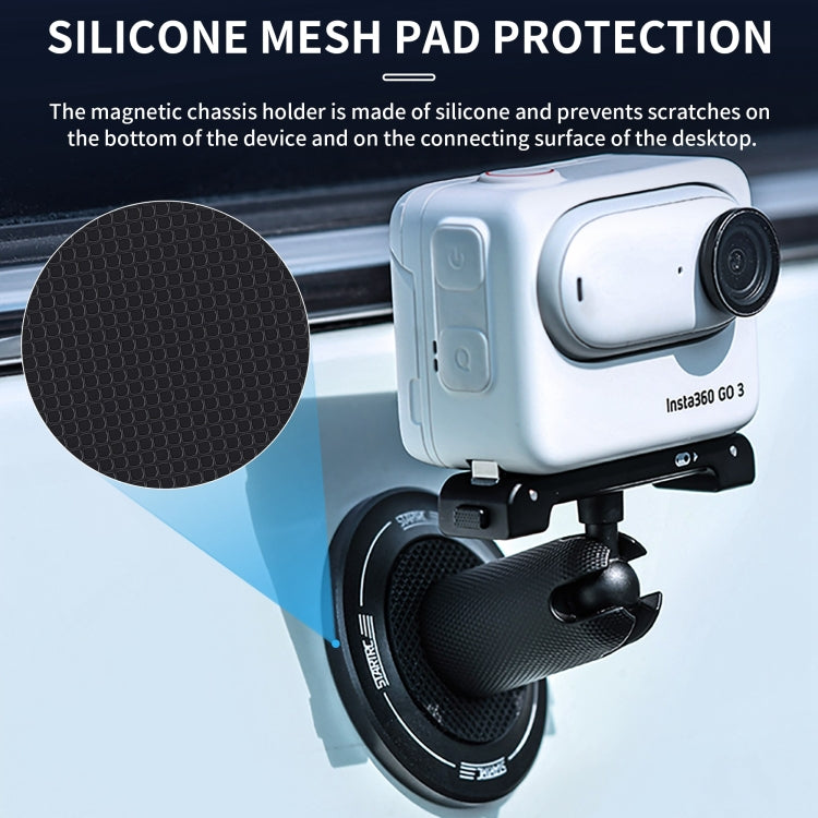 STARTRC Magnetic Base 1/4 Interface Metal Mount