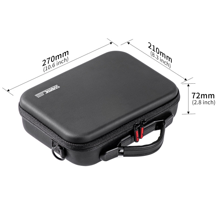 For Insta360 Ace / Ace Pro STARTRC Portable PU Storage Box Case, For Insta360 Ace / Ace Pro