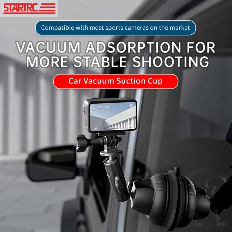 STARTRC Suction Cup Holder Bracket, Suction Cup