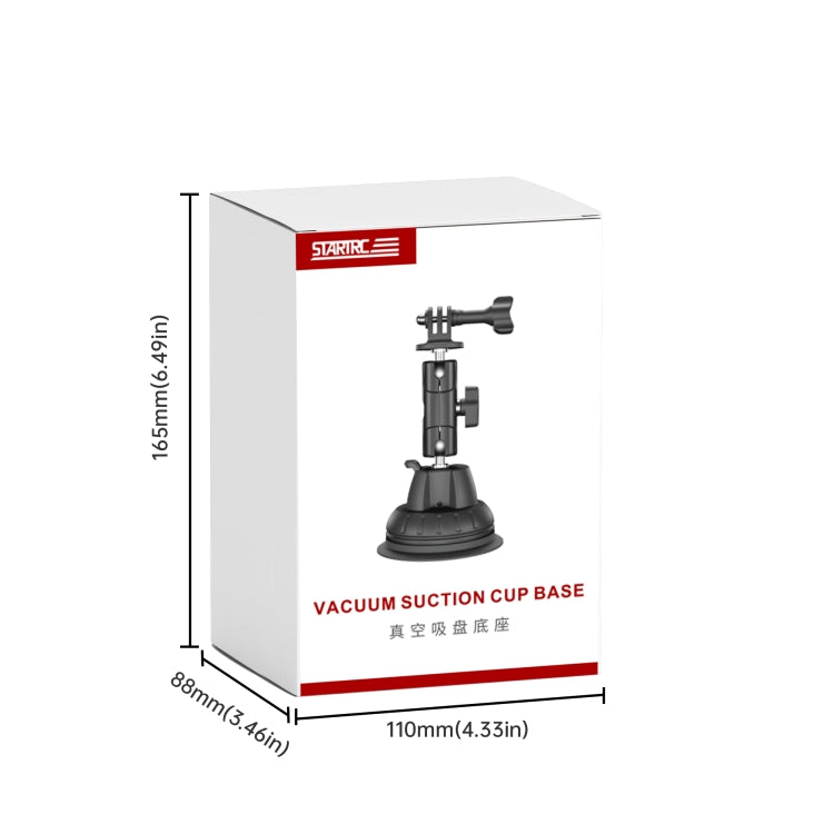 STARTRC Suction Cup Holder Bracket, Suction Cup