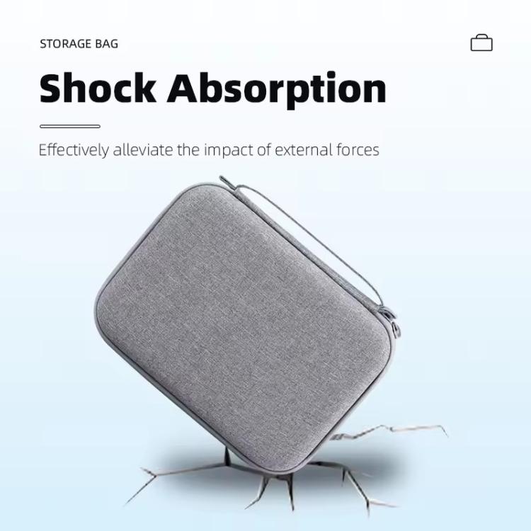 For Insta360 GO 3 / GO 3S BRDRC Portable Storage Box Case, BRDRC Storage Box