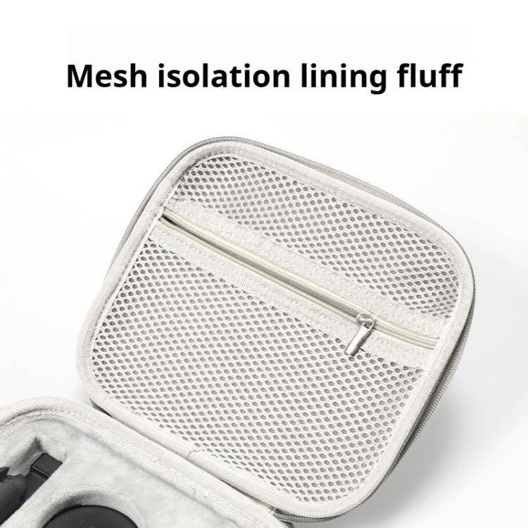 For Insta360 GO 3 / GO 3S Portable EVA Storage Box Case, EVA Storage Box