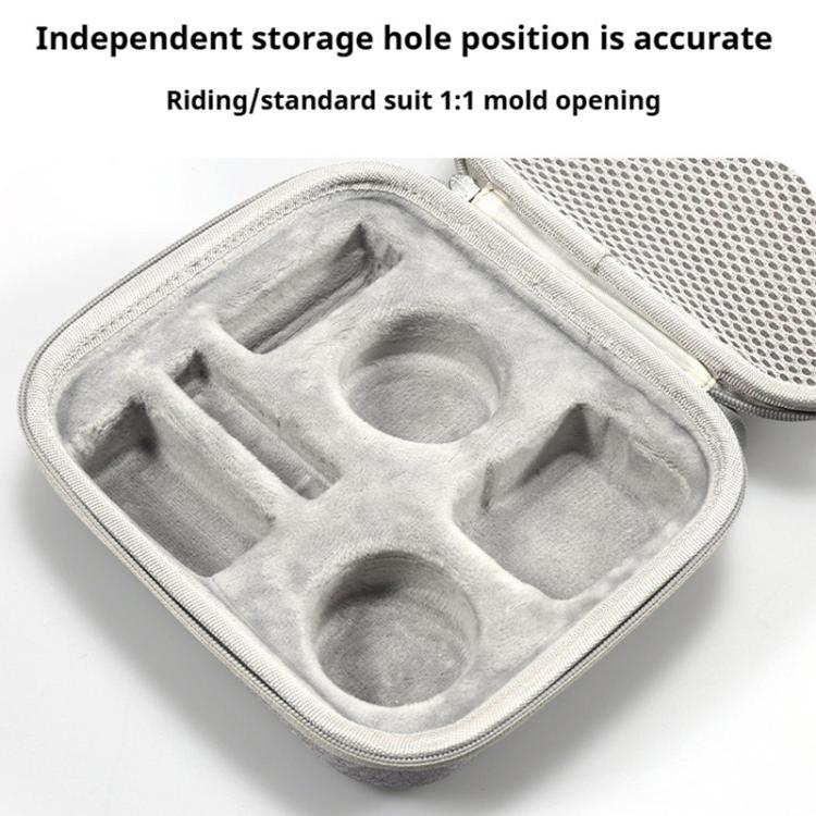 For Insta360 GO 3 / GO 3S Portable EVA Storage Box Case, EVA Storage Box