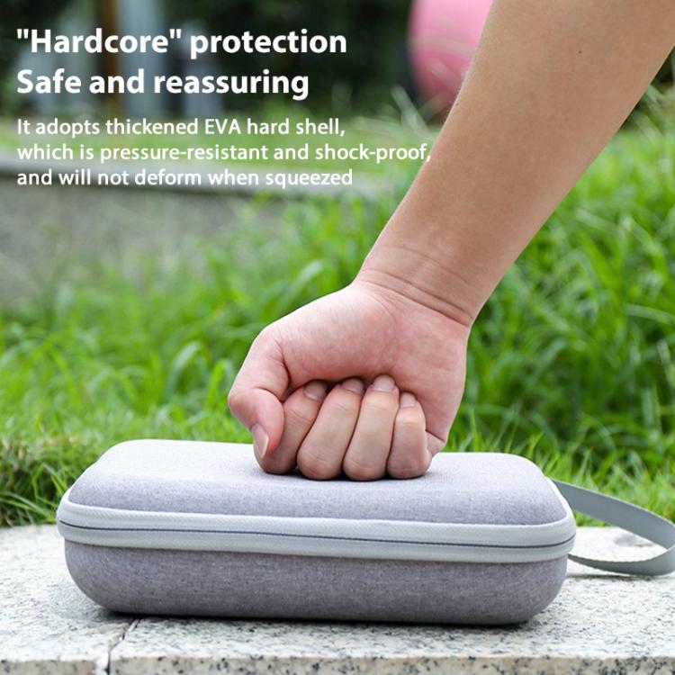 For Insta360 X4 / X5 Carrying Case Portable Storage Bag, Size: 24.2 x 16 x 6.3cm, 24.2 x 16 x 6.3cm