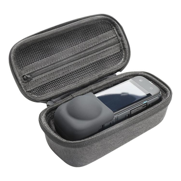 For Insta360 X4 / X5 Body Carrying Case Portable Storage Bag, Size: 16 x 8.1 x 6.6cm, 16 x 8.1 x 6.6cm