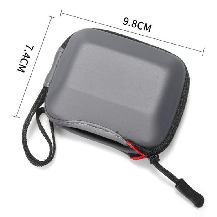 Portable Body Half Coverage Storage Box Bag for GoPro / DJI Action Camera