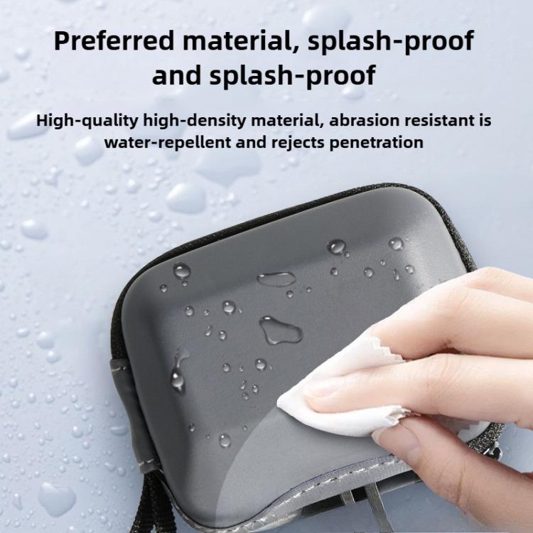 Portable Body Half Coverage Storage Box Bag for GoPro / DJI Action Camera