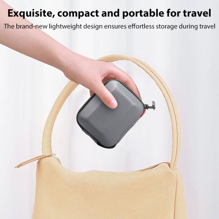 Portable Body Half Coverage Storage Box Bag for GoPro / DJI Action Camera