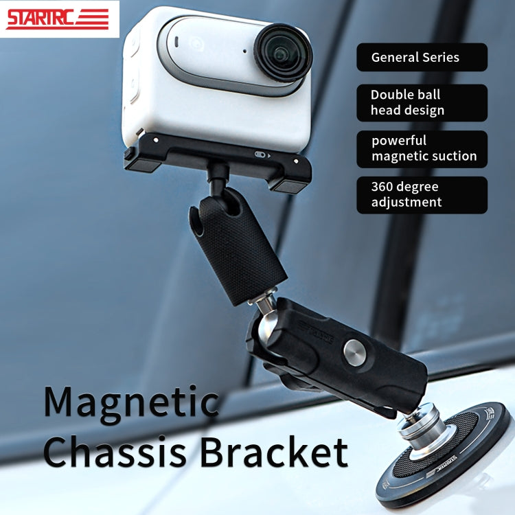 STARTRC Magnetic Universal Expansion Bracket, Magnetic