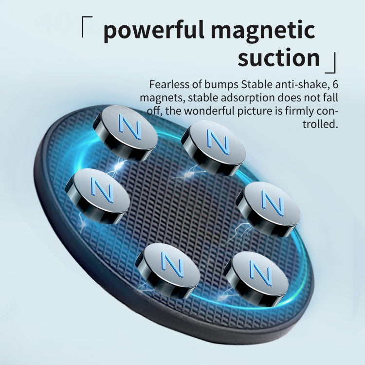 STARTRC Magnetic Universal Expansion Bracket, Magnetic