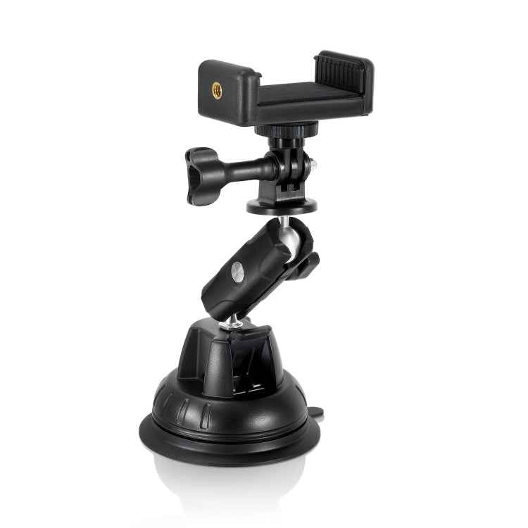 STARTRC Suction Cup Holder Bracket with Phone Clamp, Suction Cup with Phone Clamp