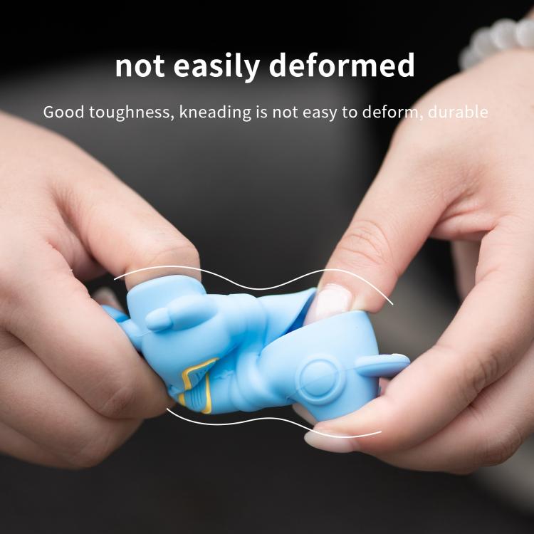 For Insta360 GO 3S STARTRC Cartoon Silicone Protective Case