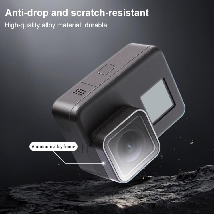 For GoPro HERO7 /6 /5 Protective Lens CPL Filter, For GoPro HERO7 /6 /5 CPL Filter