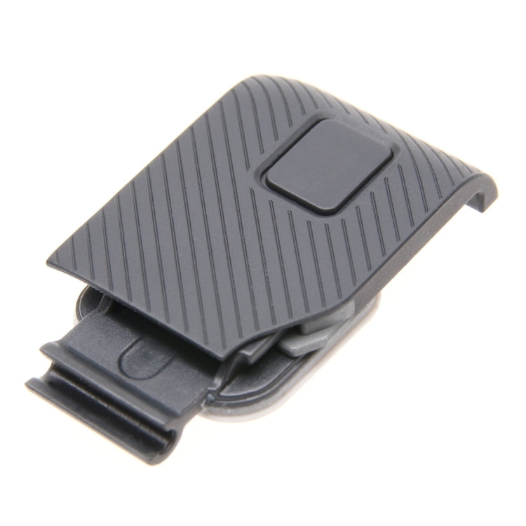 For GoPro HERO5 Side Interface Door Cover Repair Part, For GoPro HERO5, For GoPro HERO5 US Stock