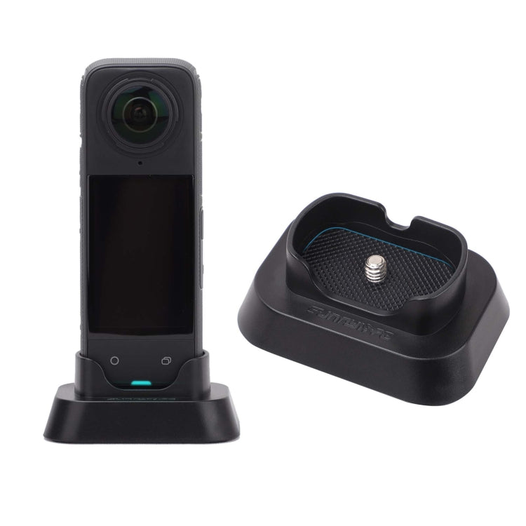 For Insta360 X4 Sunnylife Desktop Stand Base, Stand Base