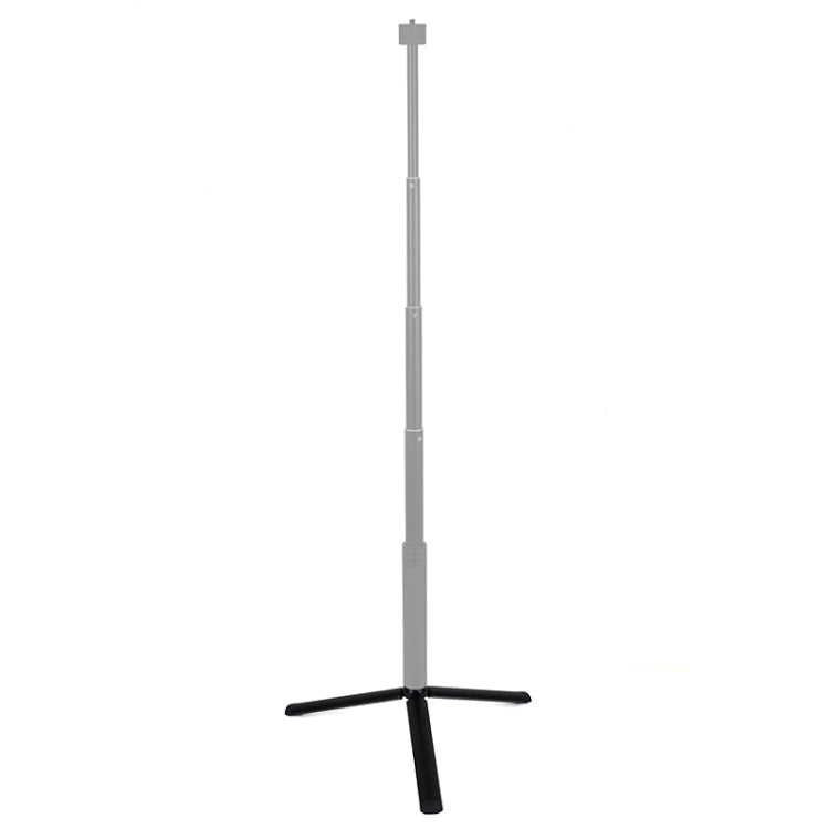 Aluminum Alloy Metal Ball Head Tripod Holder for 1/4 inch Screw Hole Equipment, Aluminum Alloy