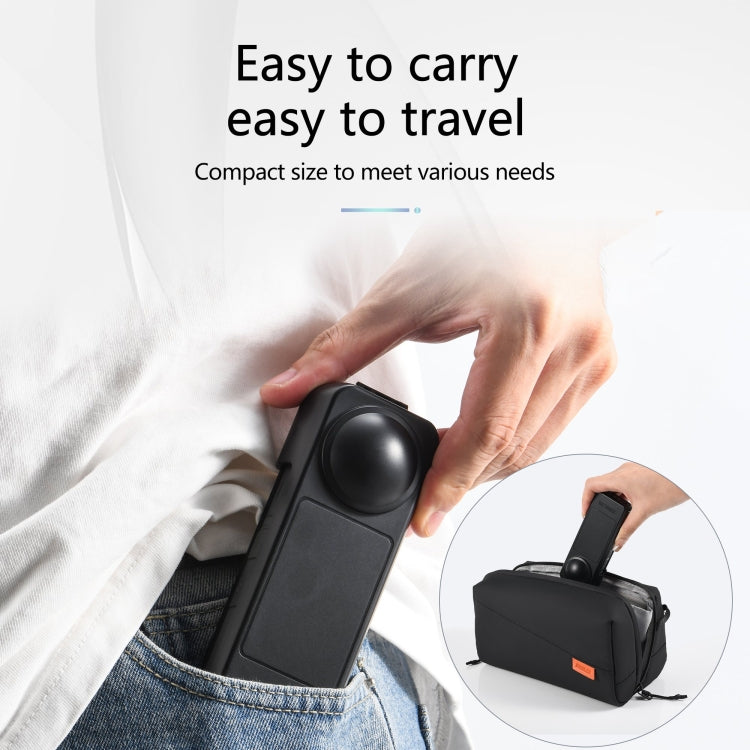 For Insta360 X4 Screen Lens Protective Cover, For Insta360 X4